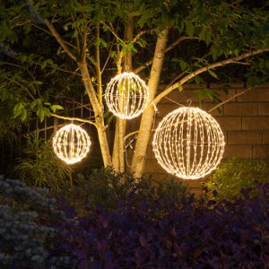 Outdoor Party Lights - Yard En