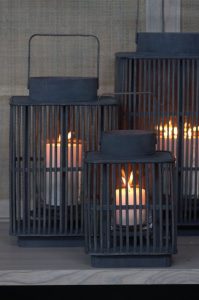 Melia Bamboo Lantern | Bamboo lantern, Outdoor lamp, Floor lamp .