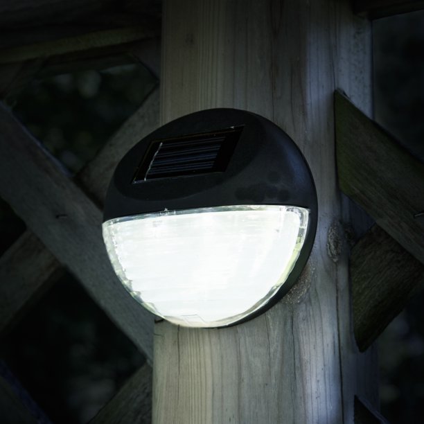 Solar Lights – Outdoor Rechargeable Battery Powered LED Exterior .