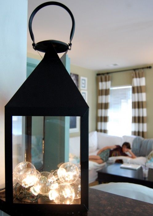 Best of the Nest | Big lantern, Lanterns, Home decor inspirati