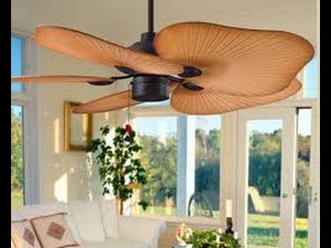 Install a Ceiling Fan where no Wiring exists - YouTu