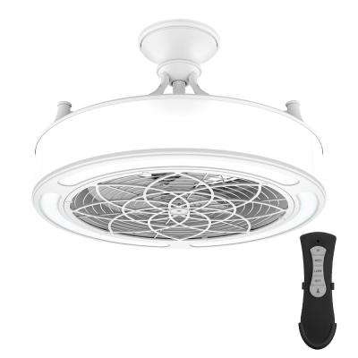Includes Light Kit - Coastal - Integrated LED - Ceiling Fans With .