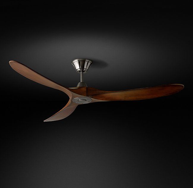 Maverick Ceiling Fan (With images) | Ceiling fan, Modern ceiling .