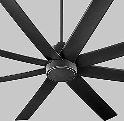 Oxygen 3-100-15 Cosmo, 70" Outdoor Ceiling Fan with Wall Control .