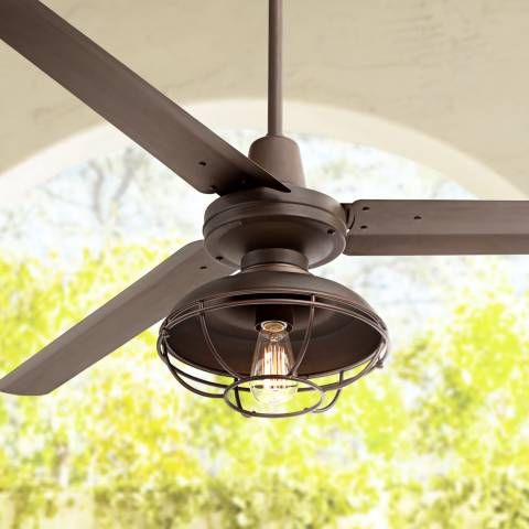 For the Home] 12 Minimalist Ceiling Fans | Best outdoor ceiling .