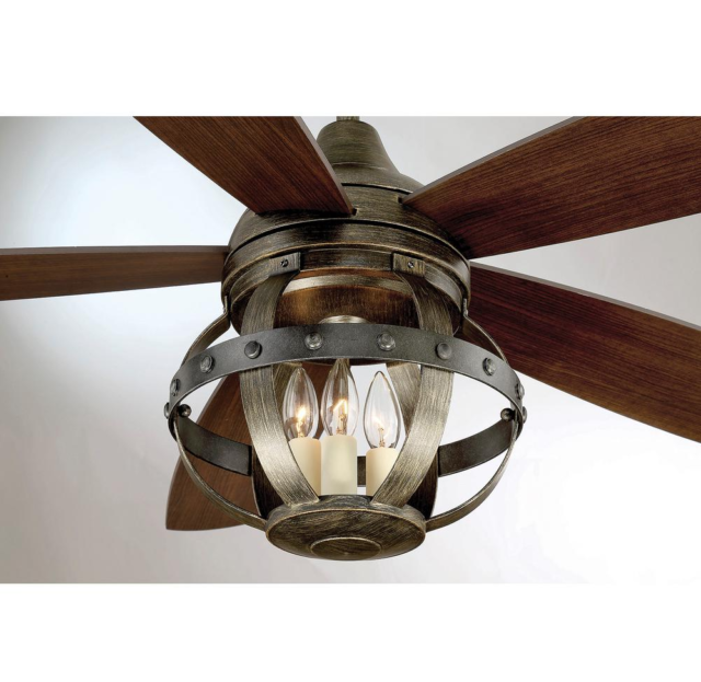 Outdoor Ceiling Fans With Light And Remote