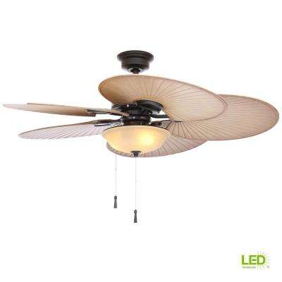 Downrod Included - 5 Blades - Outdoor - Ceiling Fans - Lighting .