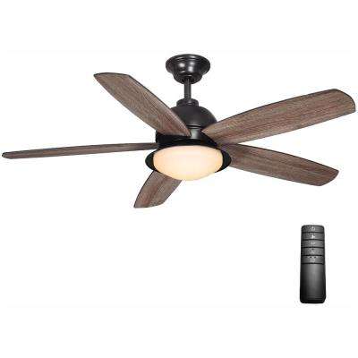 Home Decorators Collection - Coastal - Damp Rated - Ceiling Fans .