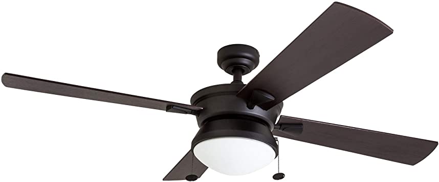Amazon.com: Prominence Home 50345-01 Auletta Outdoor Ceiling Fan .