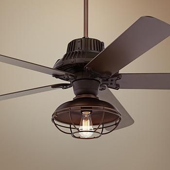 Outdoor Ceiling Fans - Damp and Wet Rated Fan Designs | Lamps Plus .