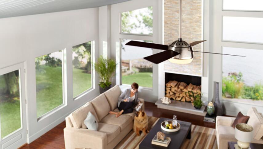 Top 8 Ceiling Fans for High Ceilings Reviews 2020 - Buying Guid