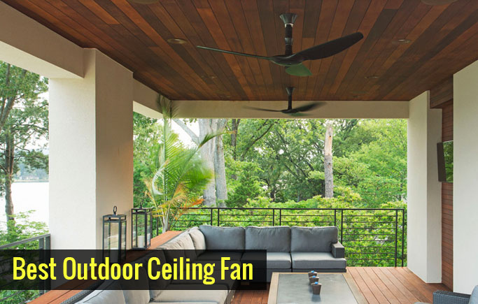 Best Outdoor Ceiling Fan - Informi