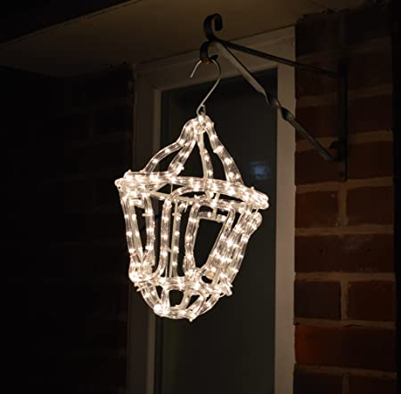 38cm Outdoor Lantern Rope Light Christmas Decoration Premier for .