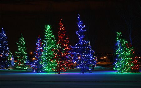 Oklahoma City Christmas light displays | Christmas Light Tours .