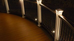 Deck Lighting - Outdoor Lighting - Deck Lights - DecksDire