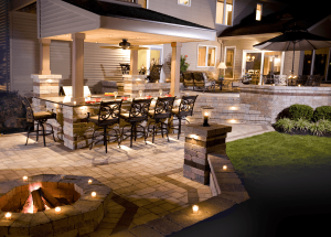 Deck Lighting Ideas for Your Deck Designs- Amazing De