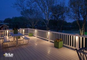 Lighting For Decks And Patios | MyCoffeepot.O