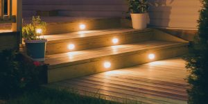 8 Best Outdoor Deck Lighting Ideas to Transform Your Home // Cider .