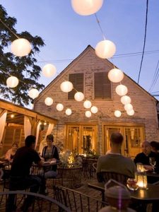 outdoor lighting | 10 Top Outdoor Dining Spots in Chica