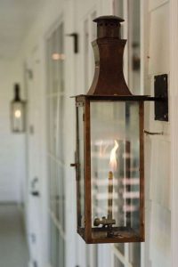 Fresh Farmhouse Lamps | Porch lighting, Porch lanterns, Exterior .