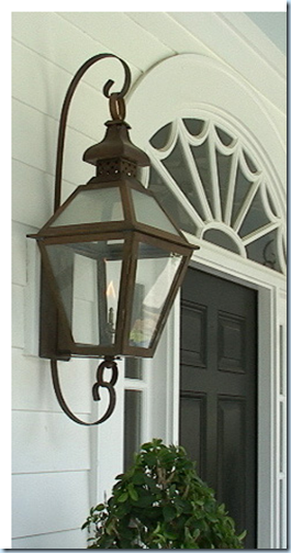 Transom and lighting | Front porch lighting, Porch light fixtures .