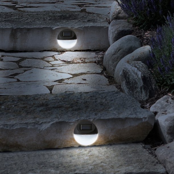 Solar Lights ? Outdoor Rechargeable Battery Powered LED Exterior .