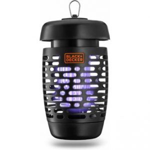 BLACK+DECKER BDPC941 Black + Decker Bug Zapper Electric Lantern .