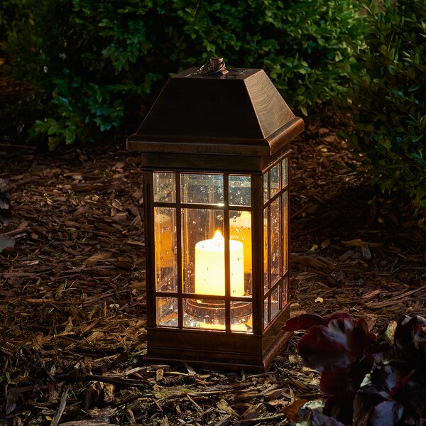Lantern Lamp Electric | Wayfa