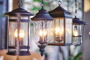 Outdoor Hanging Lights | Capital Lighti