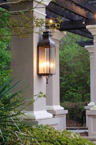 Sarasota — Carolina Collection — Carolina Lanterns — Gas Lanterns .
