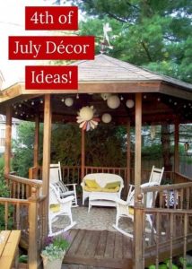 43+ ideas backyard gazebo decorations lanterns #backyard | Gazebo .