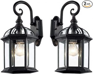 Wall Lanterns | Weather-Resistant Outdoor Lamps | Decorative .