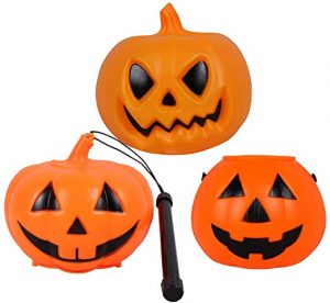 Amazon.com: 7777777 Halloween Lanterns Lights Set of 3 Halloween .