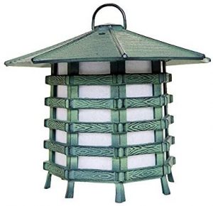 MORIKUNI Japanese Hanging Lantern Pendant Lighting Decoration Made .