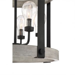 Hartwell Outdoor Hanging Lantern - Shades of Lig