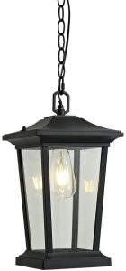 Amazon.com: Smeike Outdoor Pendant Lighting, 1-Light Outdoor .