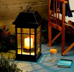 Decorative Lights For Garden Outdoor Hanging Lantern Patio .