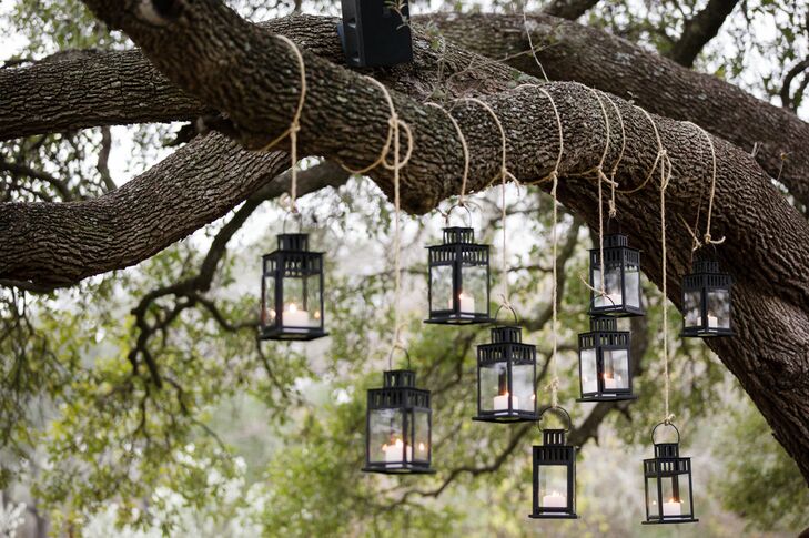 Outdoor Hanging Lantern Lighti