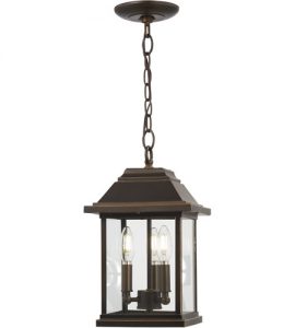 Minka-Lavery 72634-143C Mariner's Pointe 3 Light 9 inch Oil .