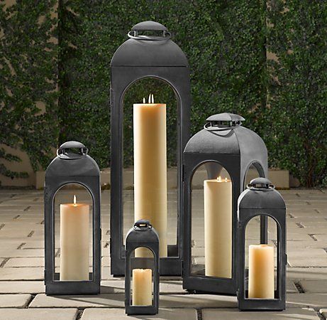 Duomo Lantern | Lantern candle holders, Candle lanterns .