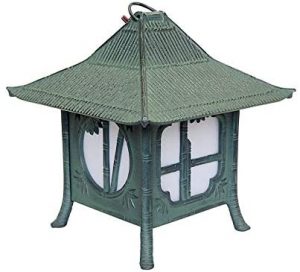 MORIKUNI Japanese Hanging Lantern Pendant Lighting Decoration Made .