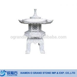 Carved Outdoor Japanese Garden Lanterns For Sale - Buy .