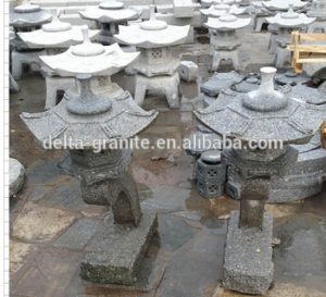 China Carved Outdoor Japanese Garden Lanterns For Sale - Buy .