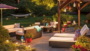 Lighting Ideas for Outdoor Livi