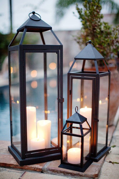 19 Spectacular Outdoor Lantern Ideas Sending More Light Across .