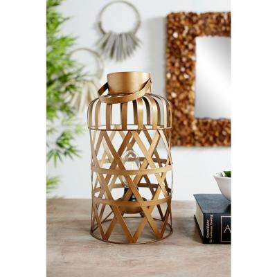 Gold - Outdoor Lanterns - Outdoor Torches - The Home Dep