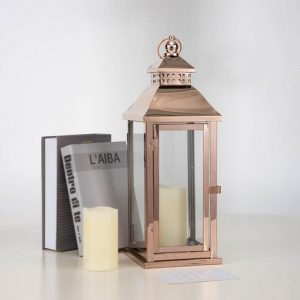 Metal Lantern Centerpieces, Outdoor Candle Lanterns | eFavorMa