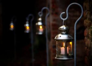 outdoor hanging lanterns candles - slubne-suknie.in