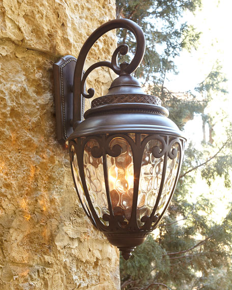 Scandia Outdoor Lantern Scon
