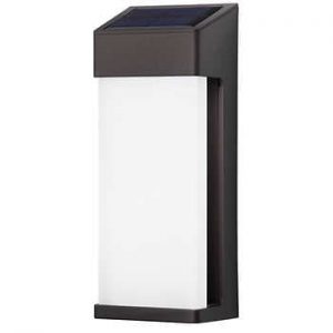 GTX Solar Post Light, 4-pa